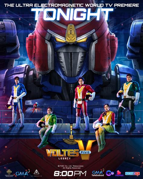 voltes v พากย์ไทย เต็มเรื่อง|Voltes V Legacy: Voltes V (Full Episode 1) .